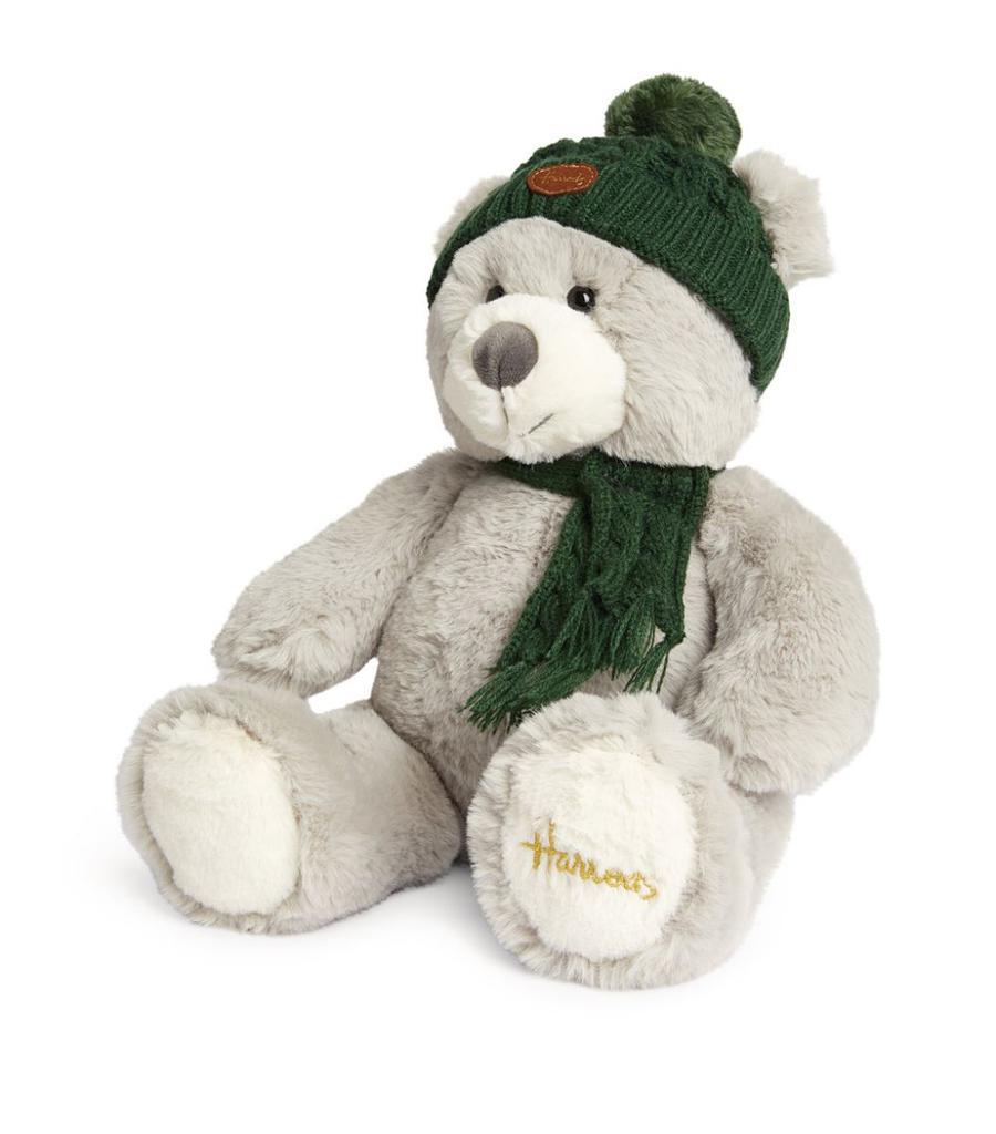 商品Harrods|Woolly Bear (30cm),价格¥177,第4张图片详细描述