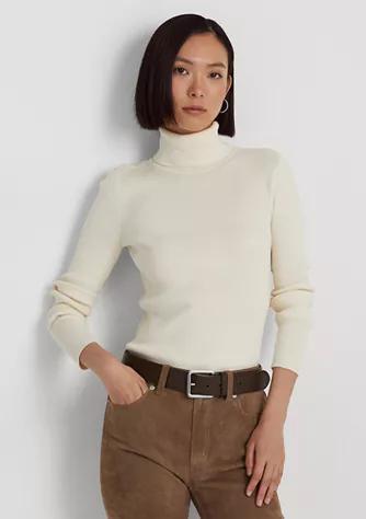 商品Ralph Lauren|Turtleneck Sweater,价格¥667,第3张图片详细描述