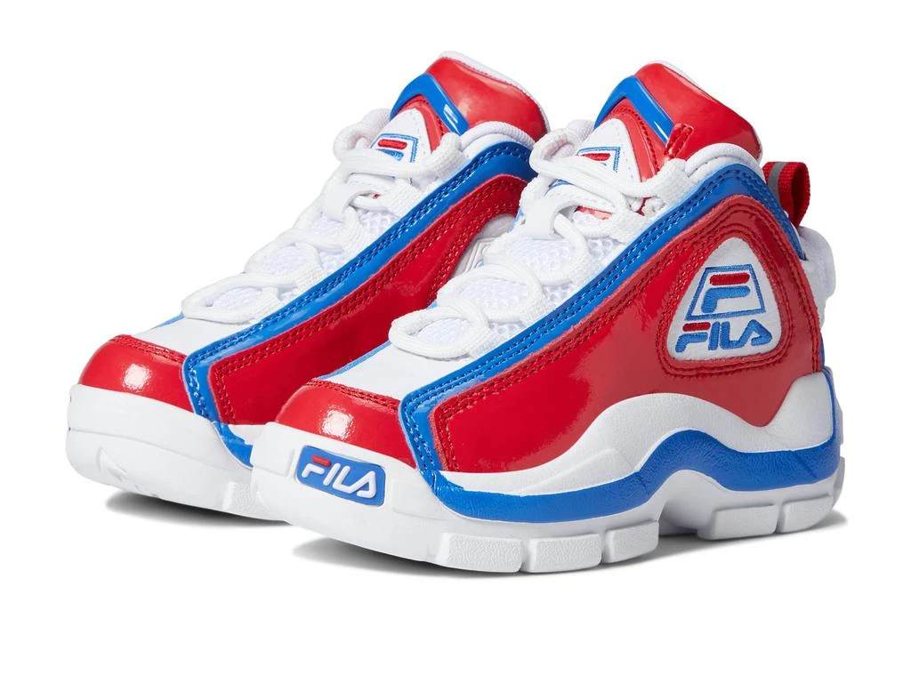 商品Fila|Grant Hill 2 (Little Kid),价格¥281,第1张图片