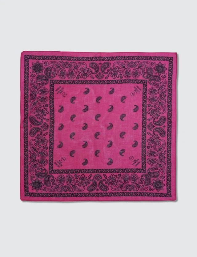 商品[二手商品] The Conveni|FRGMT x The Conveni 3 Pack Bandana,价格¥272,第2张图片详细描述