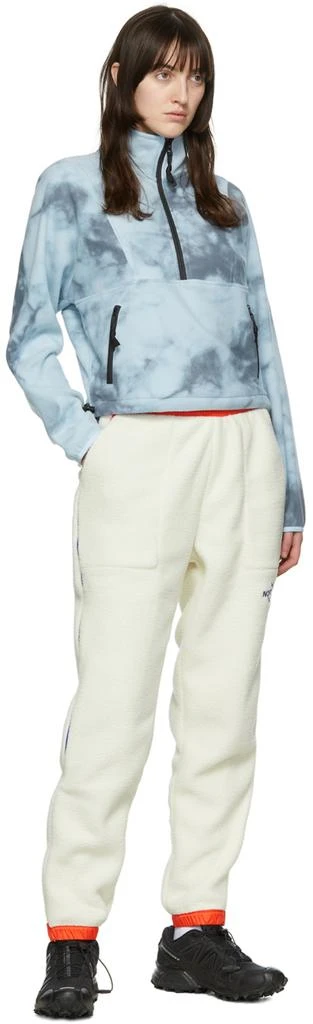 商品The North Face|White Polyester Lounge Pants,价格¥462,第4张图片详细描述