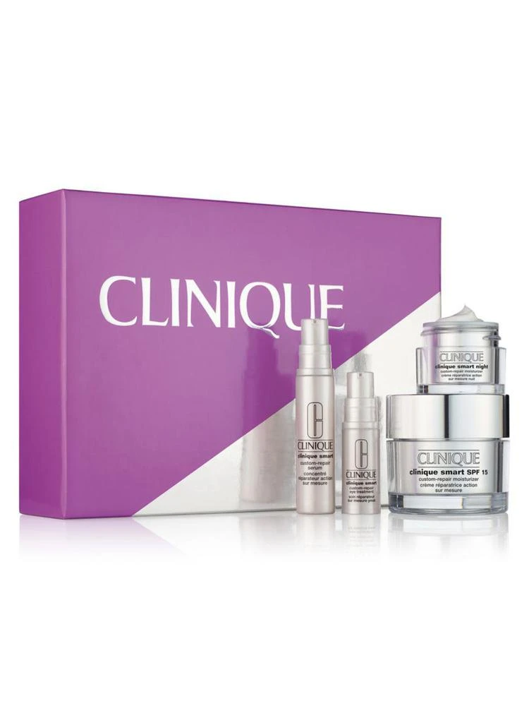 商品Clinique|眼部精华套装 - 2017圣诞限量,价格¥360,第1张图片