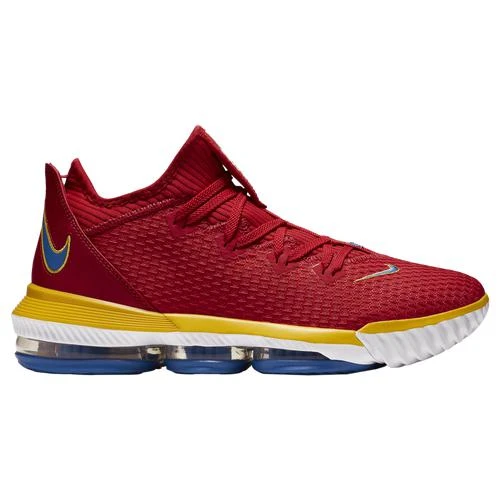 商品NIKE|Nike LeBron 16 Low - Men's,价格¥900,第1张图片