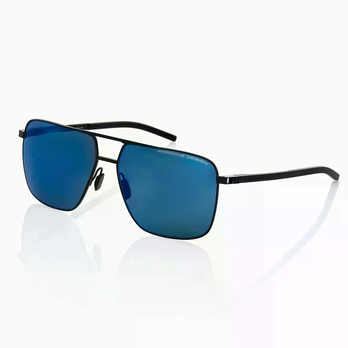 商品【商品预售7天】 Porsche Design|Porsche Design 女士眼镜 P8963C775-5 黑色,价格¥3039,第3张图片详细描述