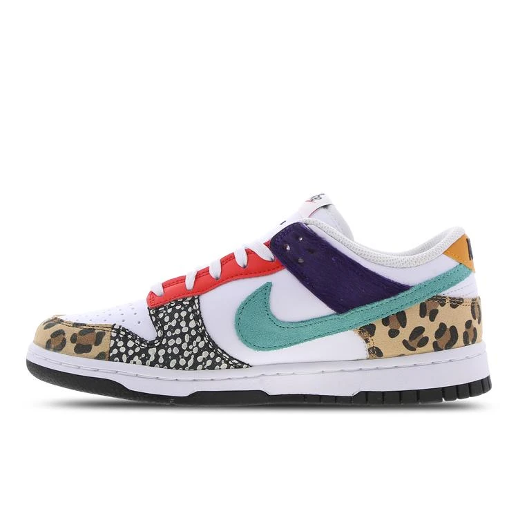 商品NIKE|Nike Dunk Low - Women Shoes,价格¥791,第4张图片详细描述