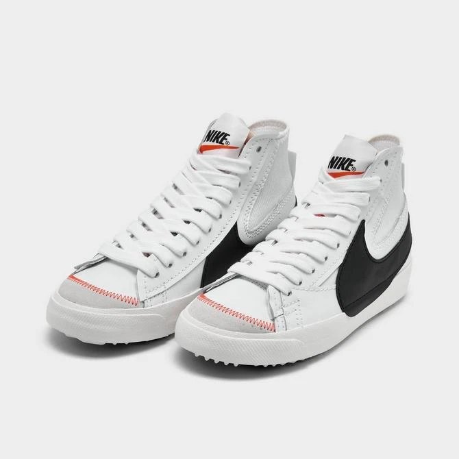 商品NIKE|Nike Blazer Mid '77 Jumbo Swoosh Casual Shoes,价格¥304,第2张图片详细描述