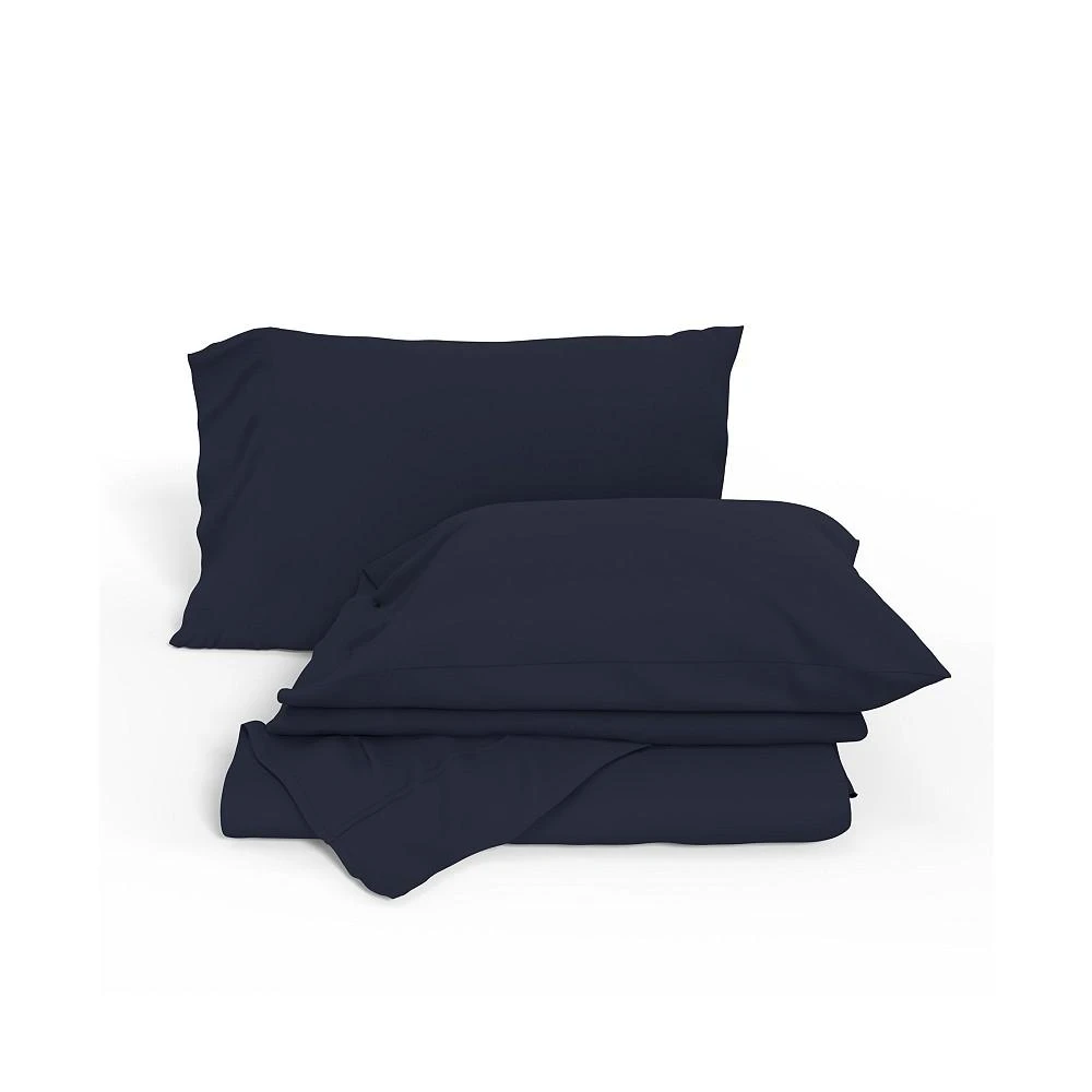 商品Dawn|4-Piece Sustainability Sheet Set in King Size,价格¥290,第1张图片