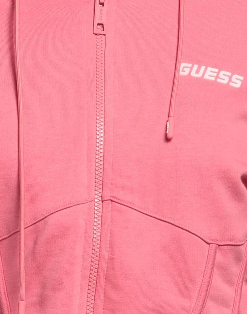 商品GUESS|Hooded sweatshirt,价格¥571,第6张图片详细描述