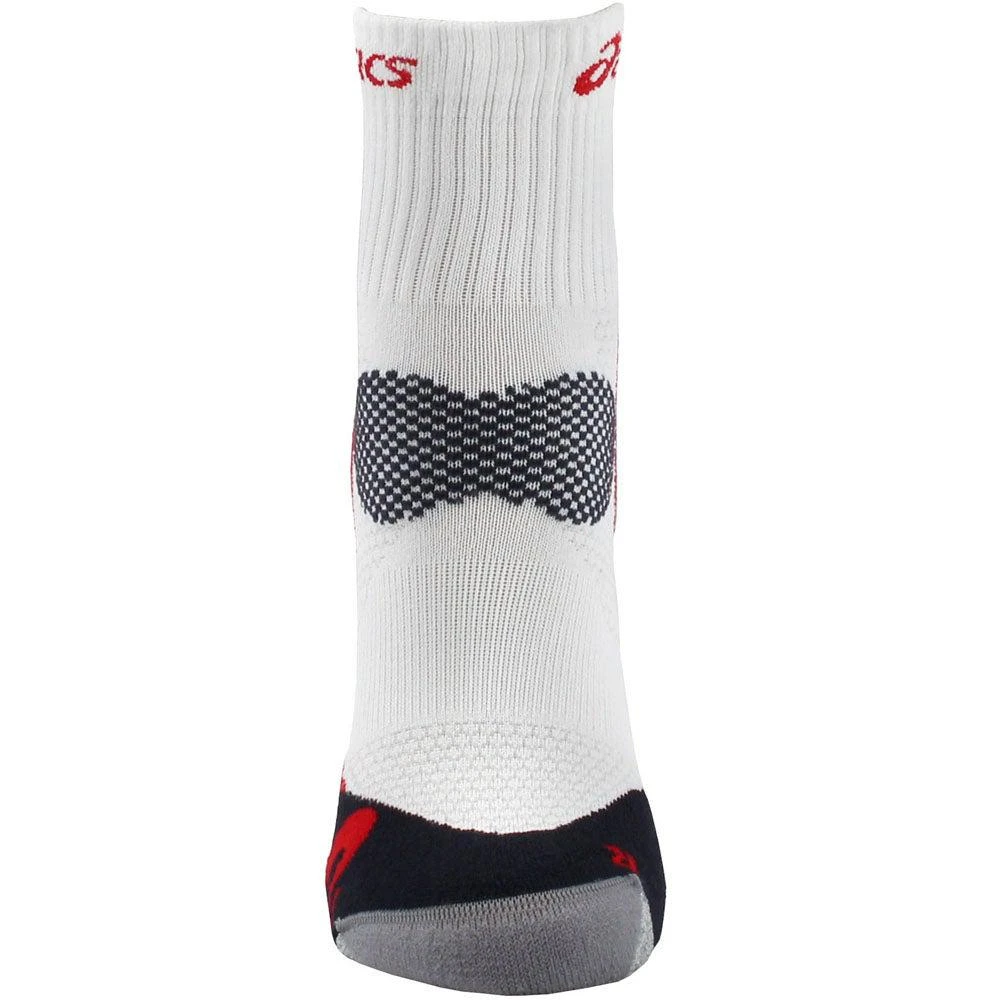 商品Asics|Kayano Classic Quarter Socks,价格¥61,第4张图片详细描述
