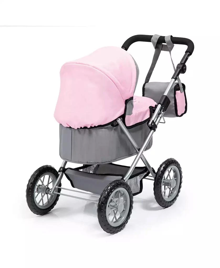 商品Redbox|Trendy Pram Stroller for Toy Baby Dolls,价格¥300,第5张图片详细描述