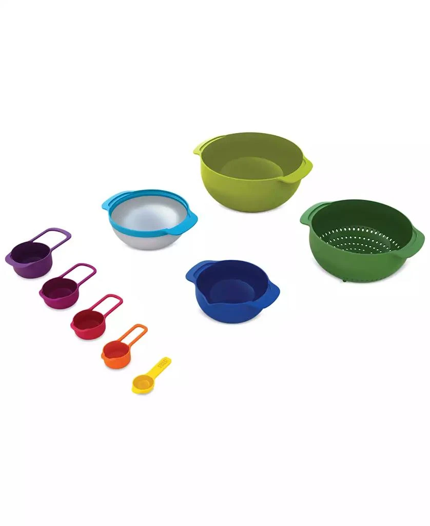 商品Joseph Joseph|Nest Plus 9-Piece Set,价格¥321,第2张图片详细描述