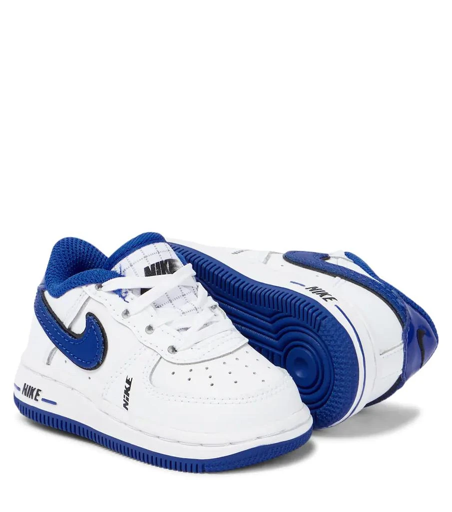 商品NIKE|Air Force 1 LV8 leather sneakers,价格¥353,第5张图片详细描述