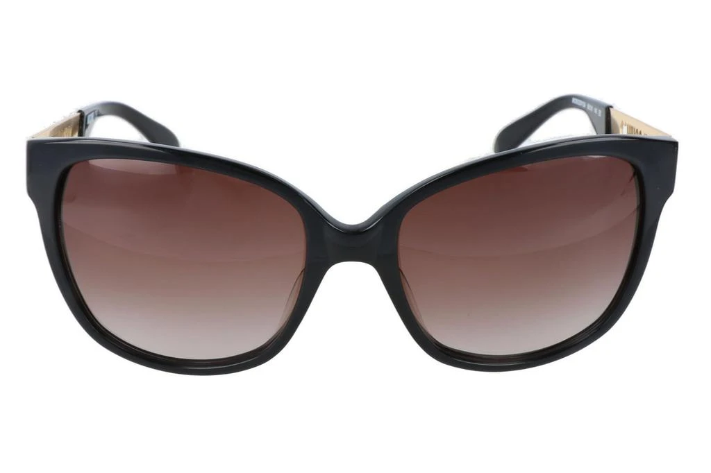 商品Moschino|Moschino Eyewear Oval-Frame Sunglasses,价格¥694,第1张图片