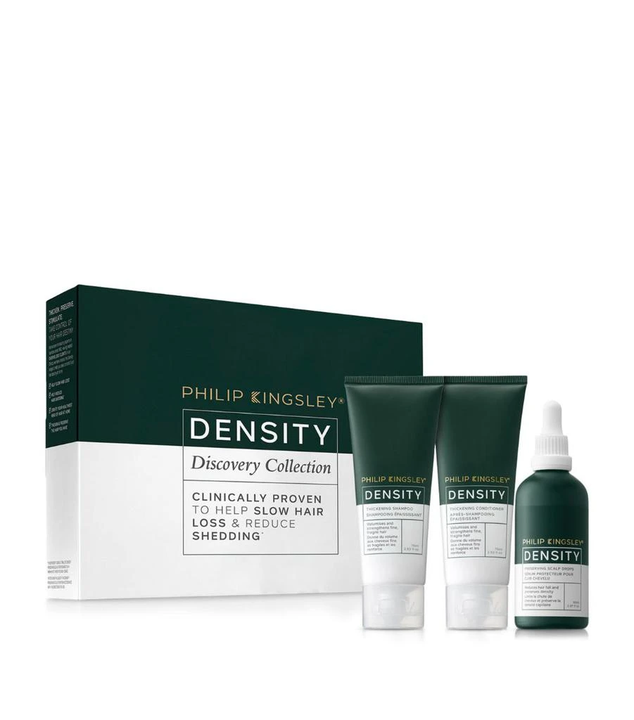 商品Philip Kingsley|Density Discovery Collection,价格¥513,第2张图片详细描述