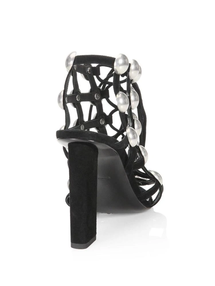 商品Alexander Wang|Rubie Suede Sandals,价格¥5646,第2张图片详细描述