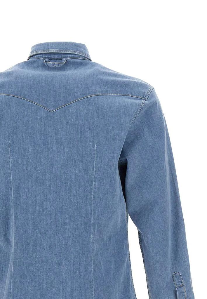 商品RE-HASH|RE-HASH "Tex" shirt,�价格¥1098,第5张图片详细描述