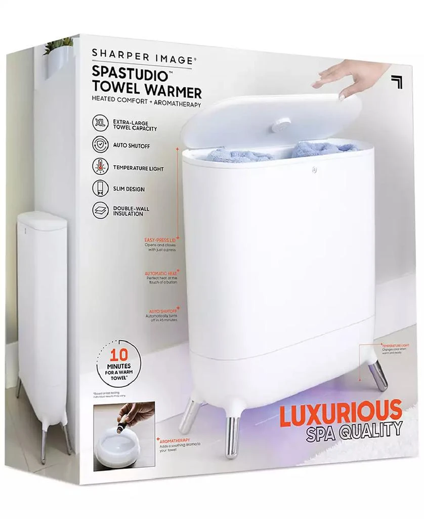 SpaStudio Automatic Towel Warmer 商品