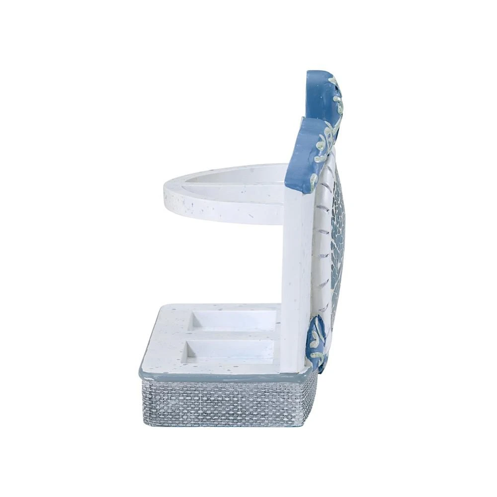 商品Avanti|Caicos Toothbrush Holder,价格¥179,第3张图片详细描述