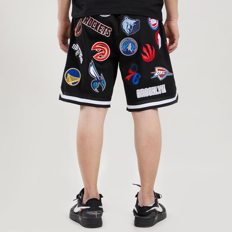 Pro Standard NBA Shorts - Men's商品第2张图片规格展示