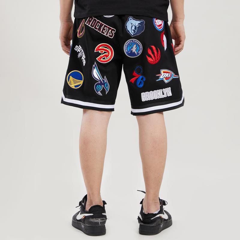 商品Pro Standard|Pro Standard NBA Shorts - Men's,价格¥716-¥1361,第4张图片详细描述