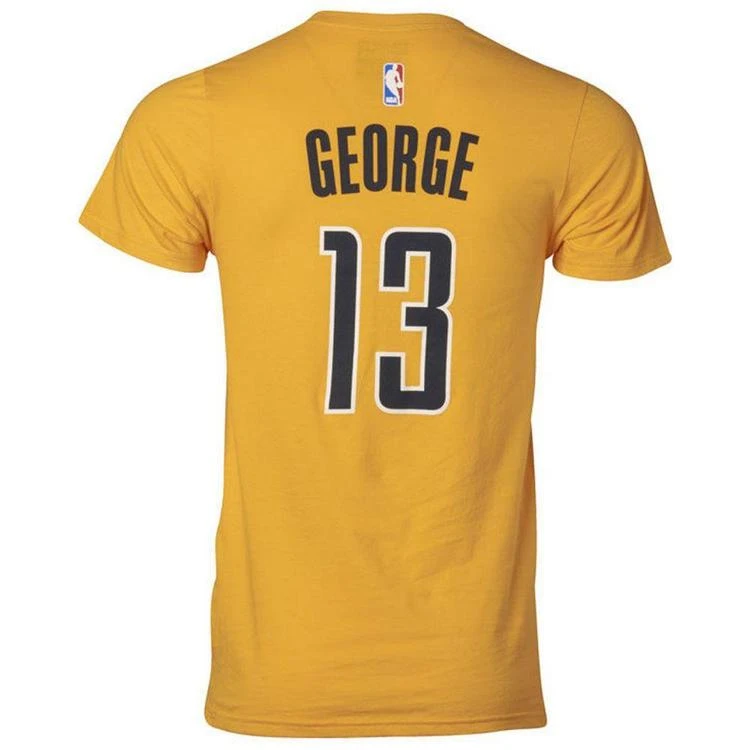 商品Adidas|Kids' Paul George Indiana Pacers Player T-Shirt, Big Boys (8-20),价格¥85,第2张图片详细描述