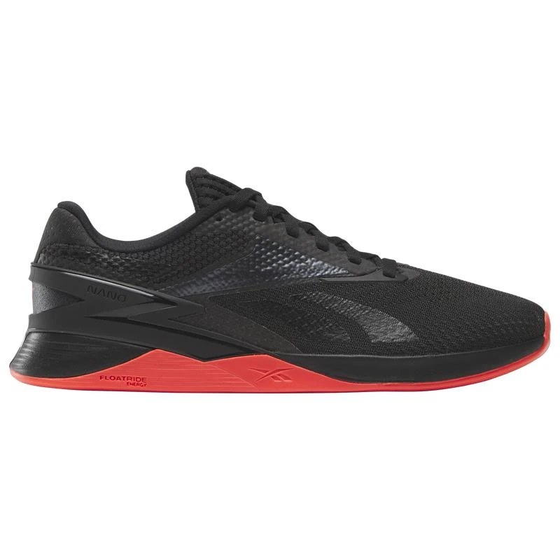 商品Reebok|Reebok Nano X3 - Men's,价格¥1046,第1张图片