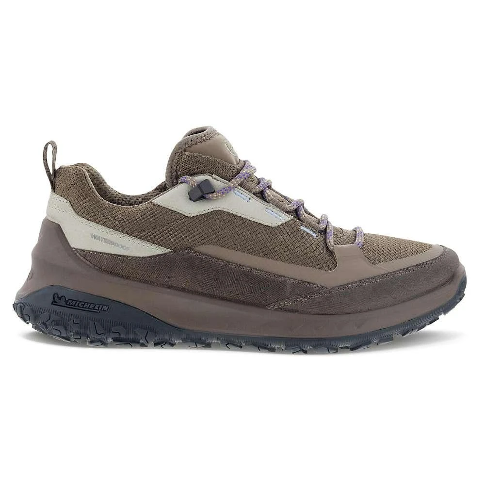 商品ECCO|Ecco Women's ULT-TRN Waterproof Low Shoe,价格¥968,第3张图片详细描述