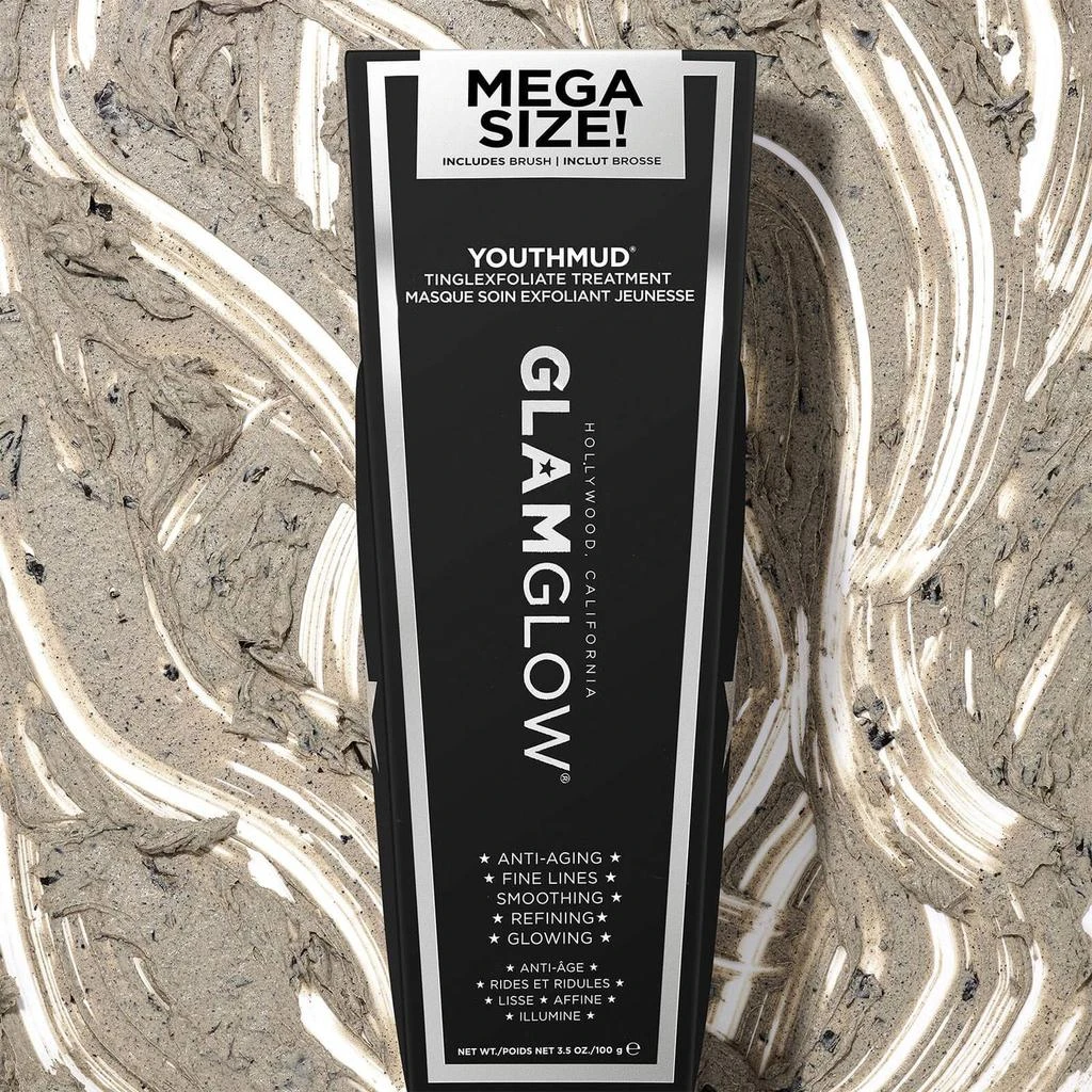 商品Glamglow|GLAMGLOW Youthmud 100g,价格¥315,第2张图片详细描述