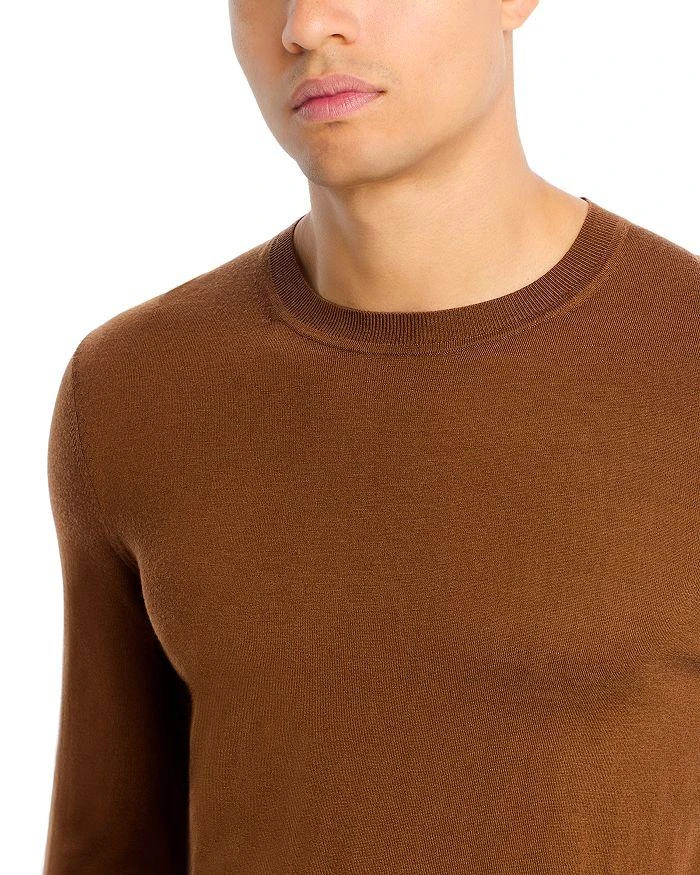 商品Theory|Regal Merino Crewneck Sweater,价格¥1649,第4张图片详细描述