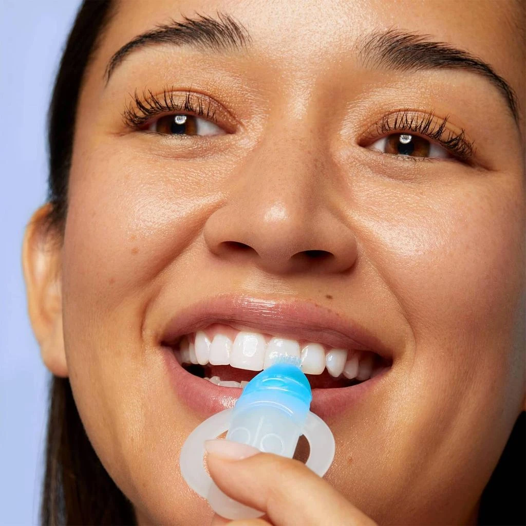 商品glo|GLO Science GLO Brilliant Teeth Whitening GLO Vials Refills,价格¥539,第3张图片详细描述