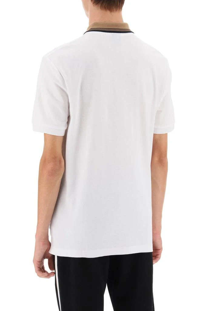 商品Hugo Boss|Hugo Boss Phillipson Slim Fit Polo Shirt,价格¥473,第3张图片详细描述
