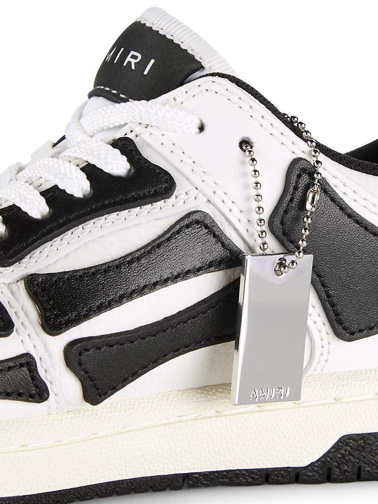 Skel Leather Low-Top Sneakers 商品