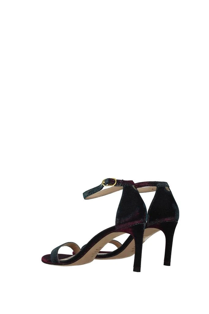 商品Stuart Weitzman|Sandals nuna Fabric Multicolor,价格¥1460,第4张图片详细描述