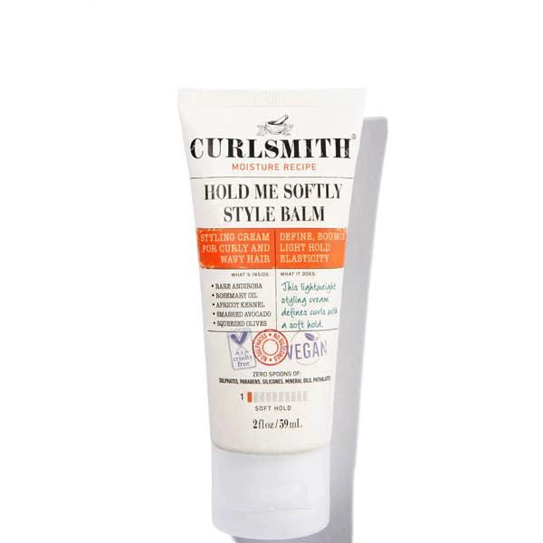 商品CURLSMITH|Curlsmith Hold Me Softly Style Balm Travel Size 59ml,价格¥102,第1张图片