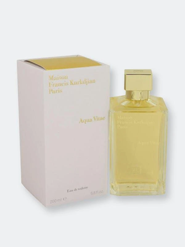 商品Maison Francis Kurkdjian|Aqua Vitae by Maison Francis Kurkdjian Eau De Toilette Spray 6.8 oz 5/6,价格¥5574,第1张图片