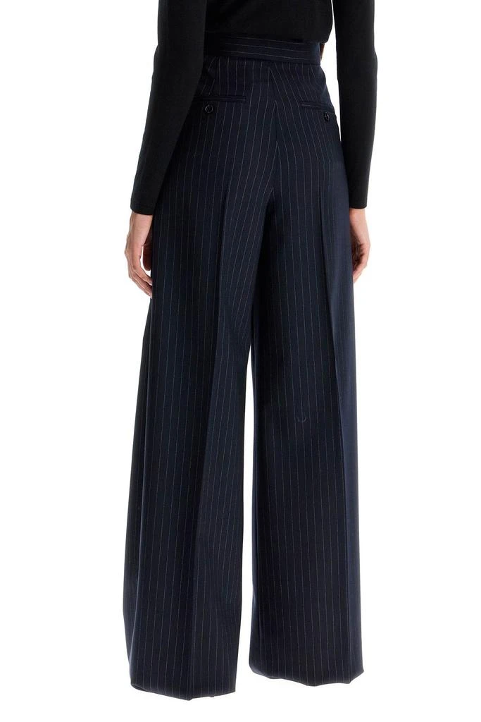 商品Max Mara|striped wool stretch pants,价格¥2088,第3张图片详细描述