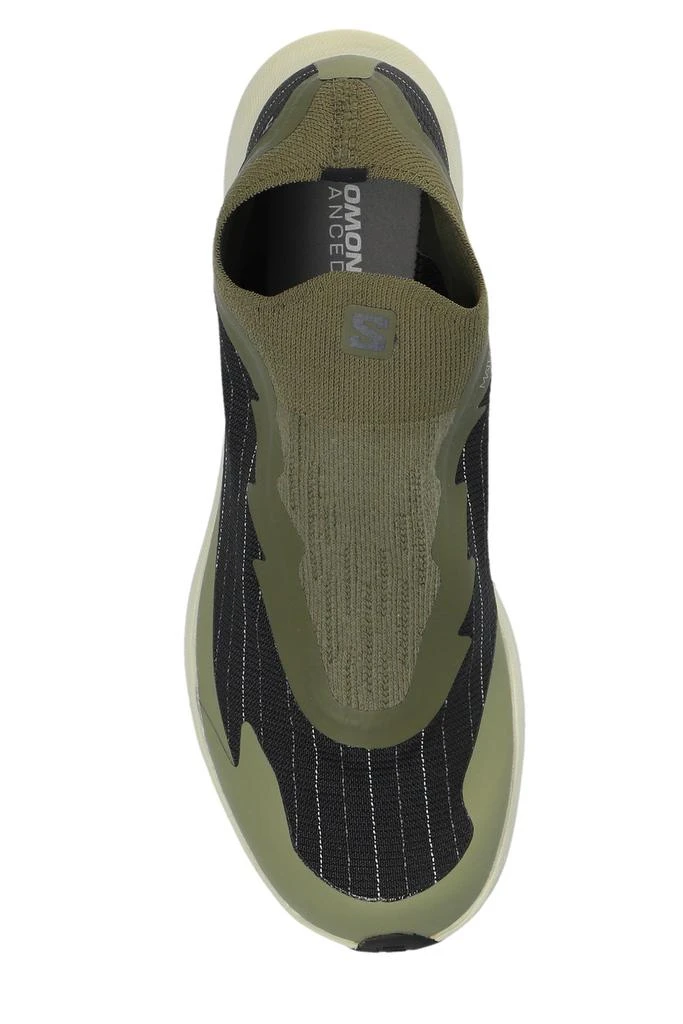 商品Salomon|Salomon Pulsar Reflective Advanced Slip-On Sneakers,价格¥712,第4张图片详细描述