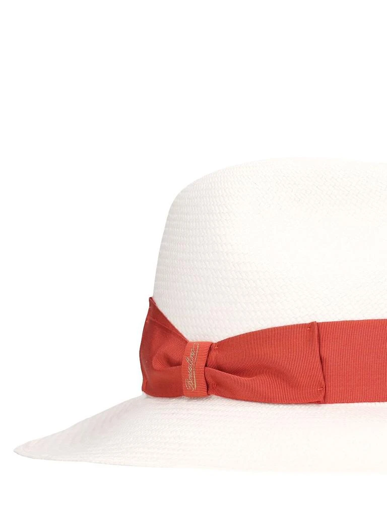 商品BORSALINO|Giulietta Fine Panama Hat,价格¥3247,第2张图片详细描述