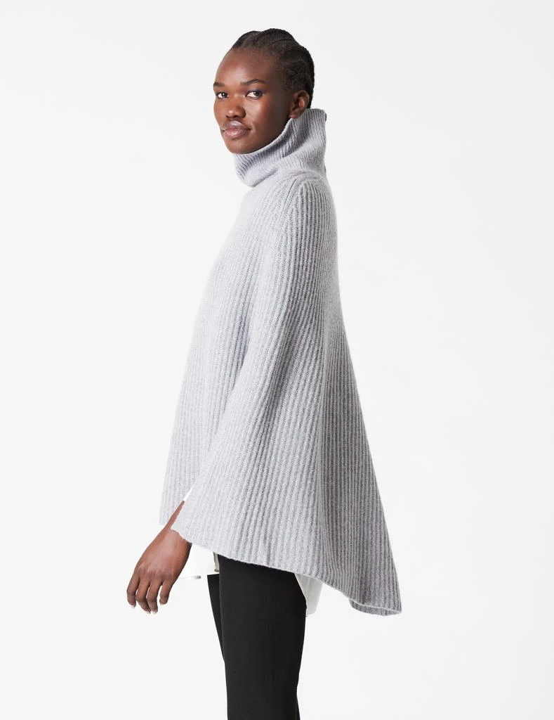 商品Winser London|Lauren cape poncho,价格¥1033,第2张图片详细描述