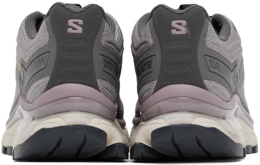 商品Salomon|Gray XT-Slate Advanced Sneakers,价格¥854,第2张图片详细描述