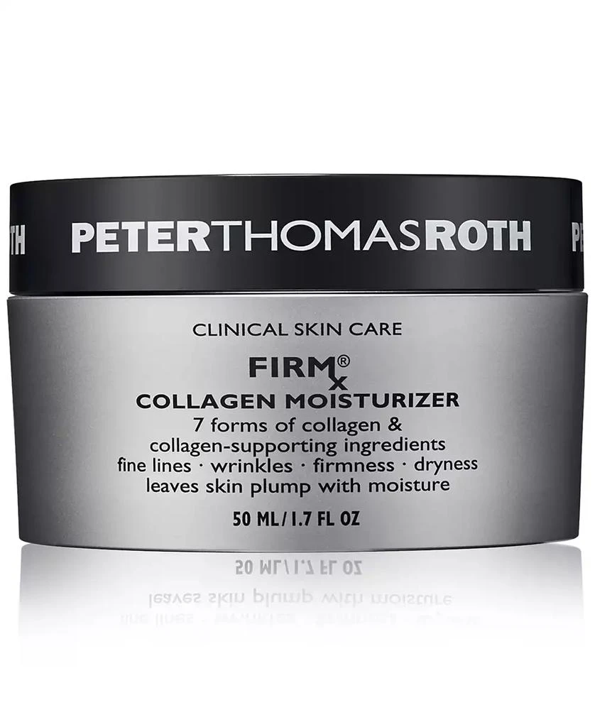 商品Peter Thomas Roth|FIRMx Collagen Moisturizer, 1.7 oz,价格¥669,第1张图片