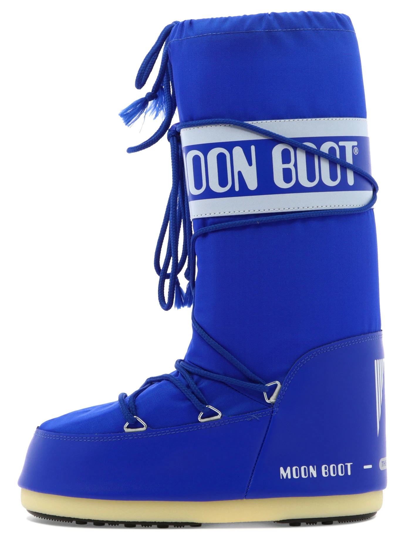 商��品【商品预售7天】 Moon Boot|Moon Boot 女士靴子 14004400075 蓝色,价格¥1095,第4张图片详细描述