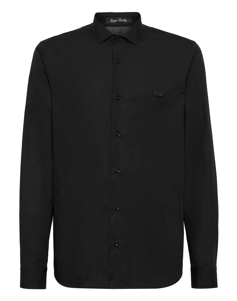 Chemise Sugar Daddy Cut LS Tattoo image 2