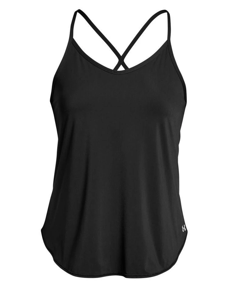 商品Under Armour|Free Cut Strappy Tank,价格¥114,第2张图片详细描述