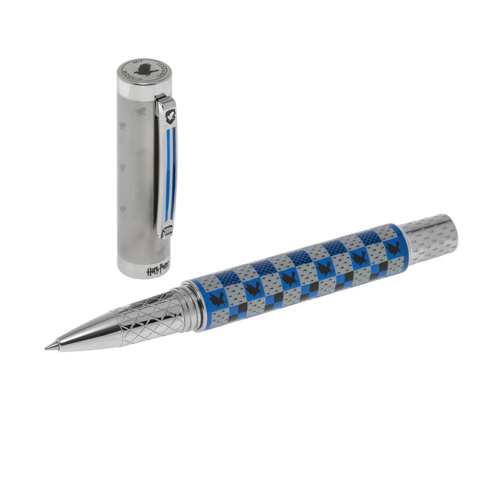 商品Montegrappa|Montegrappa Harry Potter: Ravenclaw Rollerball Pen ISHPRRRC,价格¥1700,第2张图片详细描述
