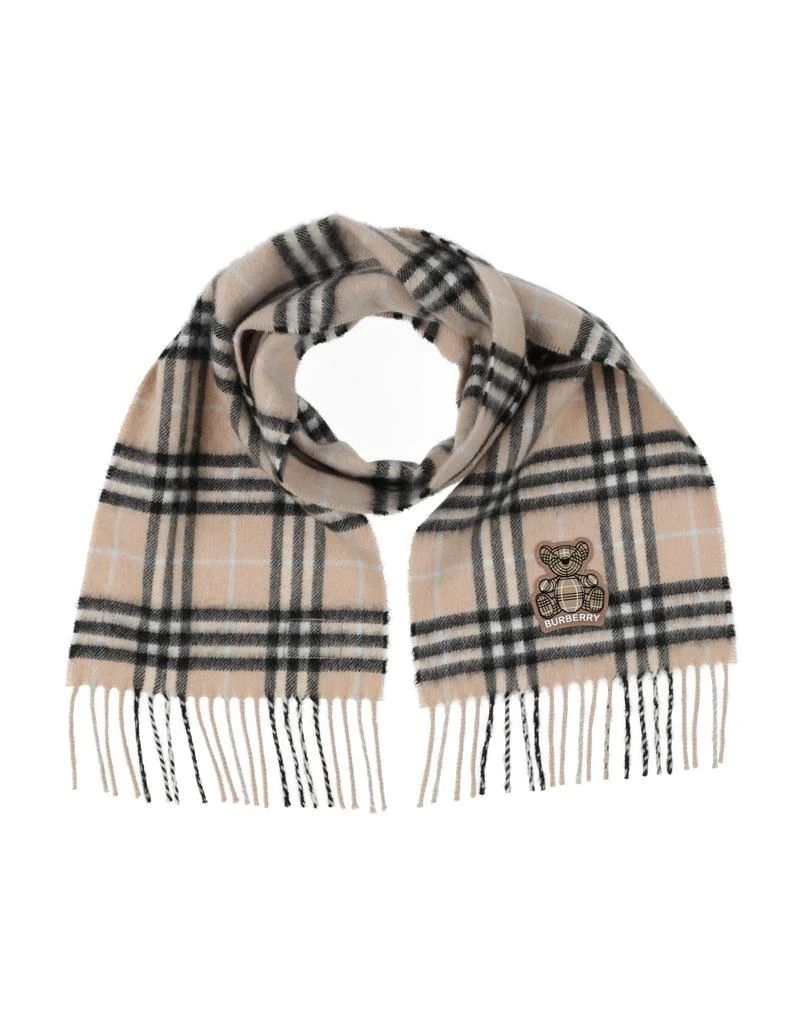 商品Burberry|Scarves and foulards,价格¥2463,第1张图片