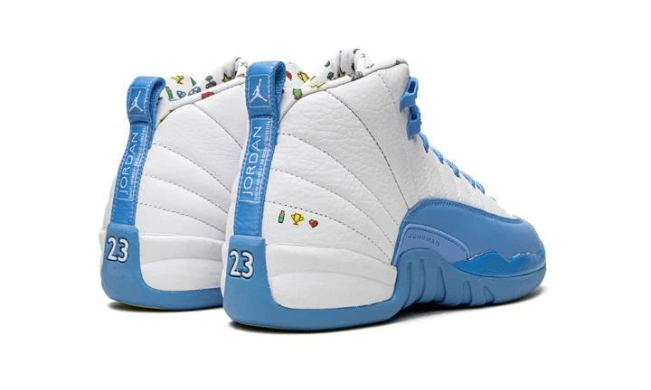 商品Jordan|Air Jordan 12 GS,价格¥1233-¥1532,第4张图片详细描述