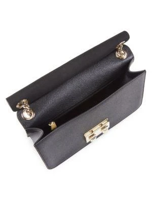 商品Furla|Bella Small Leather Crossover Bag,价格¥1649,第3张图片详细描述