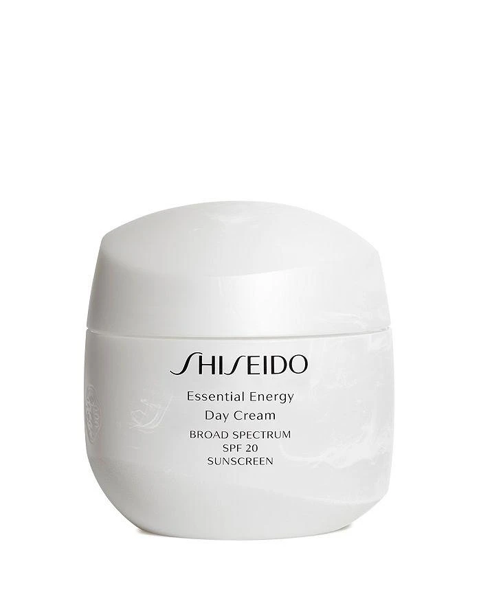 商品Shiseido|Essential Energy Day Cream Broad Spectrum SPF 20 1.7 oz.,价格¥359,第3张图片详细描述