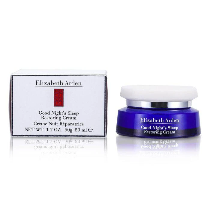 商品Elizabeth Arden|伊丽莎白雅顿 晚安舒眠霜 50ml/1.7oz,价格¥377,第2张图片详细描述